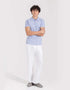 BASIC TEXTURED POLO